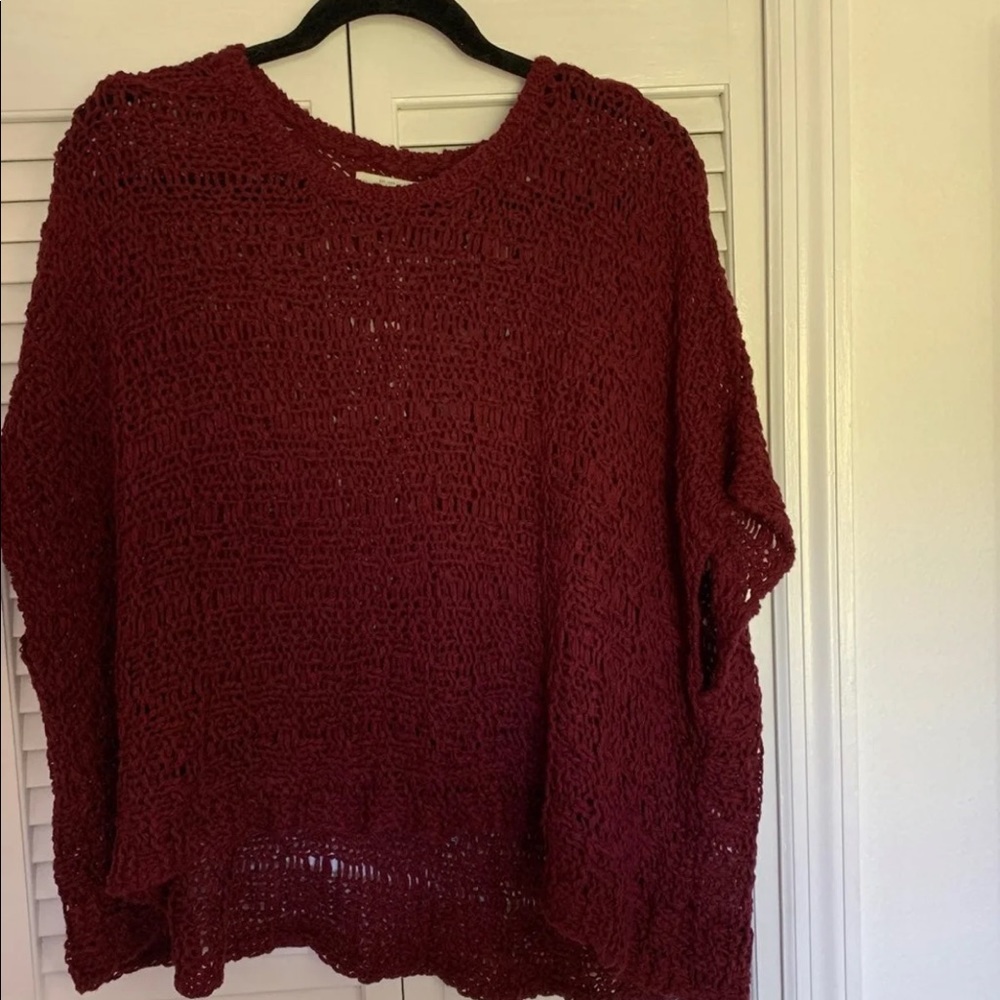 Abercrombie and Fitch Sweater